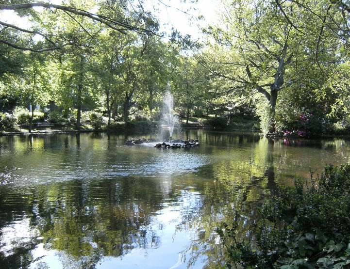 The Arboretum, United Kingdom